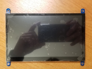 7 Inch 1024*600 IPS Capacitive Touch Panel TFT LCD Module Screen Display for <strong>Raspberry</strong> <strong>Pi</strong> 3 B+/4b USB <strong>Open</strong> <strong>Frame</strong> Display <strong>Monitor</strong>