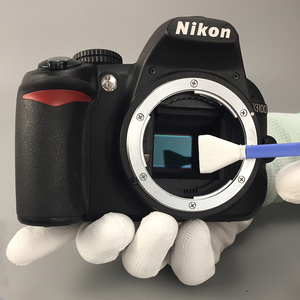 Dijital DSLR kamera için profesyonel APS-C sensör temizleme çubuğu CCD çubukla CMOS temizleme - Product Image 5