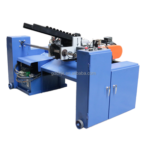 Single Double Head Automatic <strong>Loading</strong> <strong>Unloading</strong> Chamfering <strong>Machine</strong> Factory Direct Sale Gear <strong>Core</strong> for Pipe End Chamfering - Product Image 2