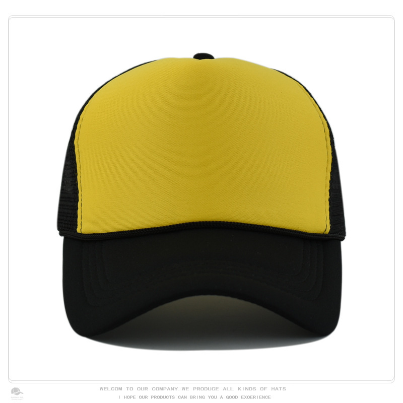 Black and yellow