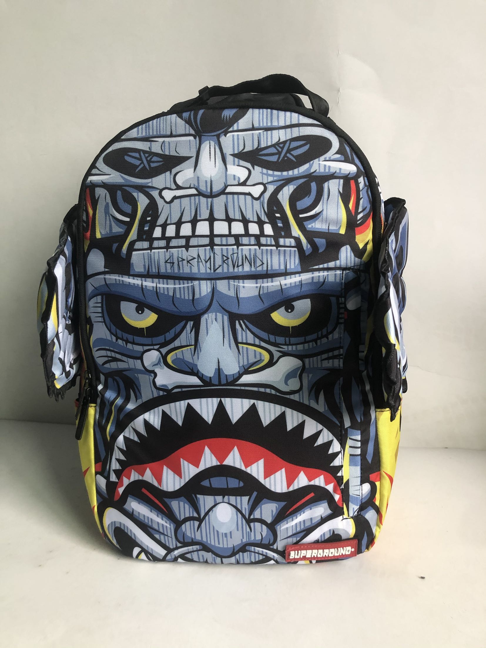 Taglia media-colorata