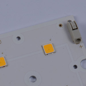 94V-0 2X2 SMD3535.5050 Led Pcb SMD โมดูลไฟถนน Led พร้อมเลนส์4in1 - Product Image 5