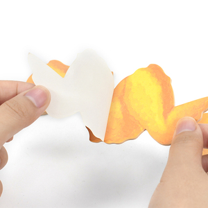 Notas Adhesivas personalizadas con logo impreso, pegatinas de papel con forma similar a WEIBO - Product Image 2