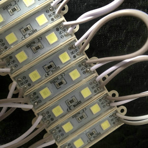 อีพ็อกซี่3609โมดูล LED ขนาดเล็ก12V SMD 5054 5730 2835 3LED/2LED กันน้ำ - Product Image 3