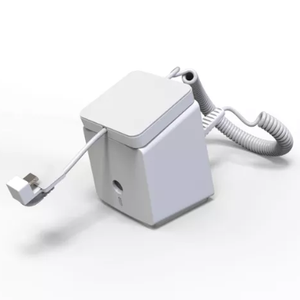 Sistema de alarma de seguridad antirrobo para tienda de teléfonos móviles, sistema antirrobo con función de carga, 15 años de venta de fábrica