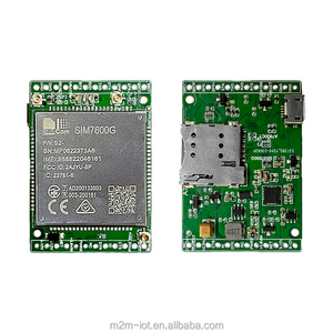 <strong>SIMCOM</strong> SIM7600G Core Board SIM7600E-L1C Development Board LTE CAT1+GNSS