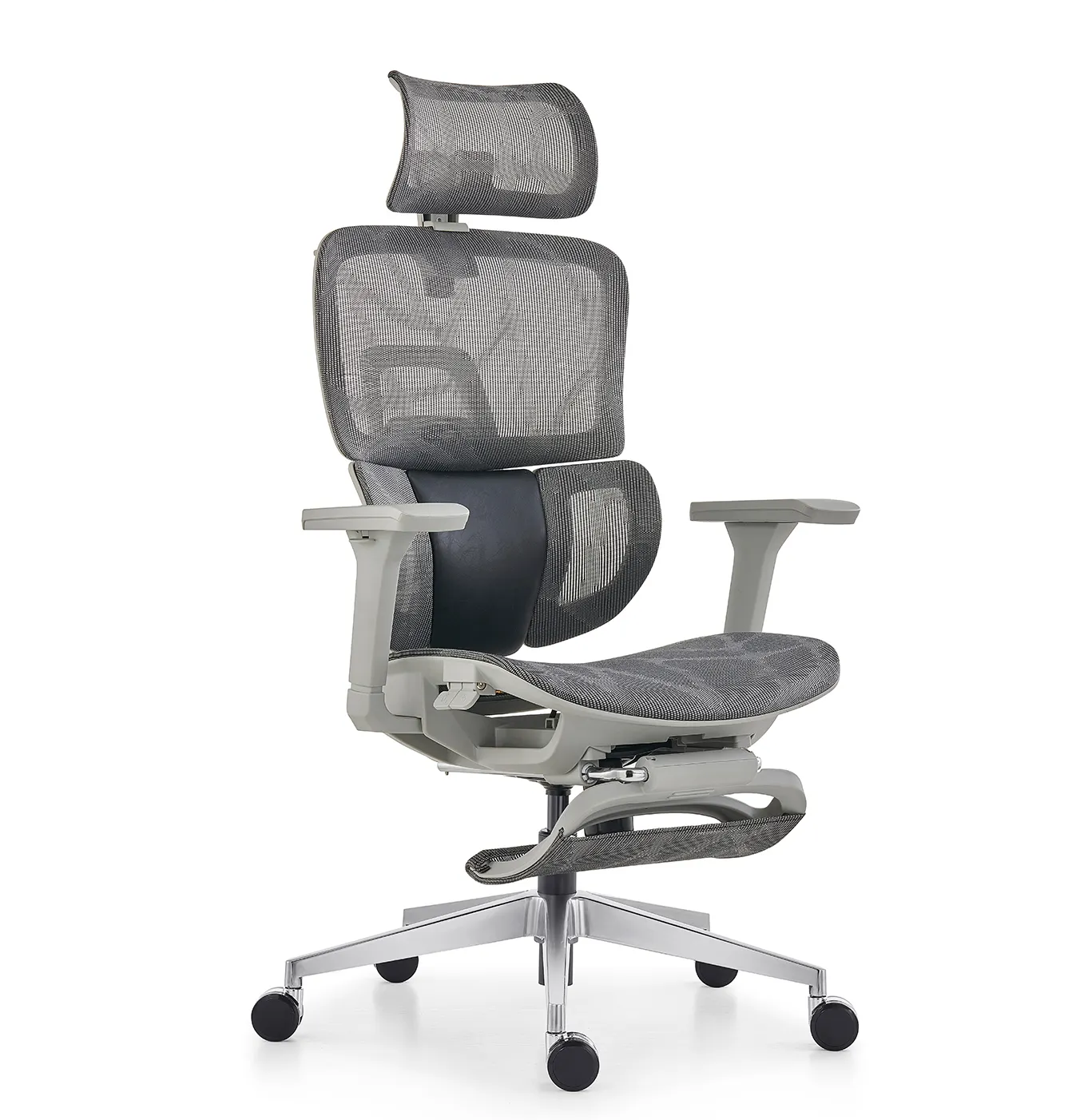 สีเทาเข้ม