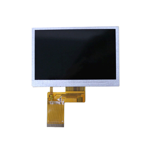 Yousee TFT ЖК-дисплей модули 4,3 дюймов 480x272 панель с 40pin RGB интерфейс для кофейной машины дисплей - Product Image 6