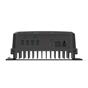 アップグレード40aスマートソーラー充電器コントローラMppt 12/24ボルトオート40アンプLCDディスプレイネガティブグラウンドAPP制御付き