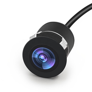 4.3 Inch 7&quot; 360 Reverse Rear View OEM Rearview <strong>Mirror</strong> Video Cam Output Diy <strong>Car</strong> Parking <strong>Sensor</strong> Camera Kit with 4 <strong>Sensors</strong> - Product Image 3