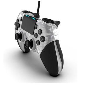 Ps 4 denetleyici için 2.2M kablolu Gamepad p s4 denetleyici Joystick Gamepad çoklu titreşim 6 eksen PC oyunu uzaktan - Product Image 4