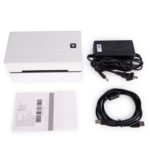 BT-110DL 110mm inteligente sem fio 4 polegada envio térmico impressora para uso do armazém expresso