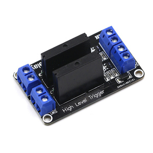 5V Relè 2 Canali di Alto Livello A Stato Solido Modulo Relè 240V 2A G3MB-202P Relè per il FAI DA TE - Product Image 2
