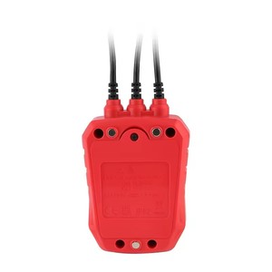 UNI-<strong>T</strong> UT262E MotorTester Non-Contact <strong>Power</strong> Circuit Inspection Breakpoint Finder Phase Sequence Detector for AC <strong>Testing</strong> Equipment - Product Image 4