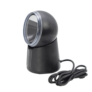En iyi fiyat USB kablolu 2D tarayıcı masaüstü yönlü tarama veri yakalama barkod okuyucu Pos sistemi için - Product Image 4