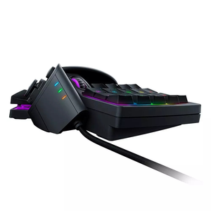 Teclado para juegos Razer Tartarus V2 Chroma Mecha, teclado con cable de membrana de 32 teclas, teclas mecánicas de retroiluminación completamente programables - Product Image 3