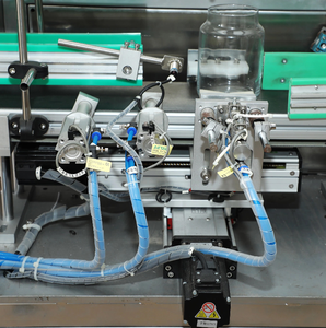 2021 Updated Product Wick Centering Machine Candle Wick Inserting Machine Auto-Positioning <strong>Center</strong> of Cup for Candle Holders - Product Image 2
