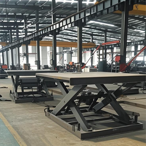 Sistemas hidráulicos de elevación de tijera fabricados y distribuidos por CE Factory. - Product Image 6