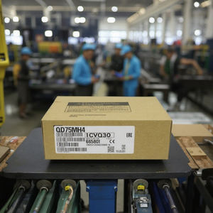 Gold Seller's New Original QD75MH4 <strong>PLC</strong> Controller for Industrial Control &amp; <strong>Programming</strong> <strong>Direct</strong> from Warehouse Stock - Product Image 1