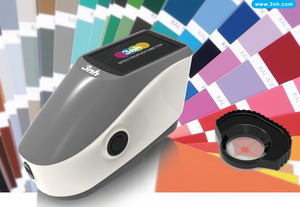 XRITE tam Dansitometre High-end Renk Analizi CMYK Testi Spektrofotometre fiyat - Product Image 4