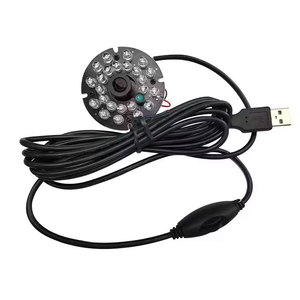 Sensor de imagen AR0130 CMOS, 1MP, USB 2,0, UVC, módulo de cámara IR LED de día y noche, Filtro IR, 650nm, 850nm, 940nm - Product Image 2