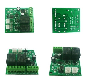 2AI-2DO DC 5/12/24V NTROA02 NTC Relay RS485 RS232(TTL) <strong>Analog</strong> Digital Modbus Rtu Remote IO Module <strong>Temperature</strong> Input Relay <strong>Output</strong>