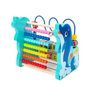 Sản Xuất Đa-Chức Năng Mát Mẻ Số Học Trẻ Em Giáo Dục Trò Chơi Câu Đố Trung Quốc Trẻ Em Đồ Chơi Cho Trẻ Em Siêu Câu Đố - Product Image 3