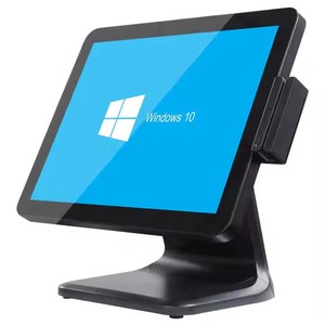 Software POS Android Terminal de pantalla táctil Sistema POS Todo en un toque con escáner de código QR para tienda minorista - Product Image 4