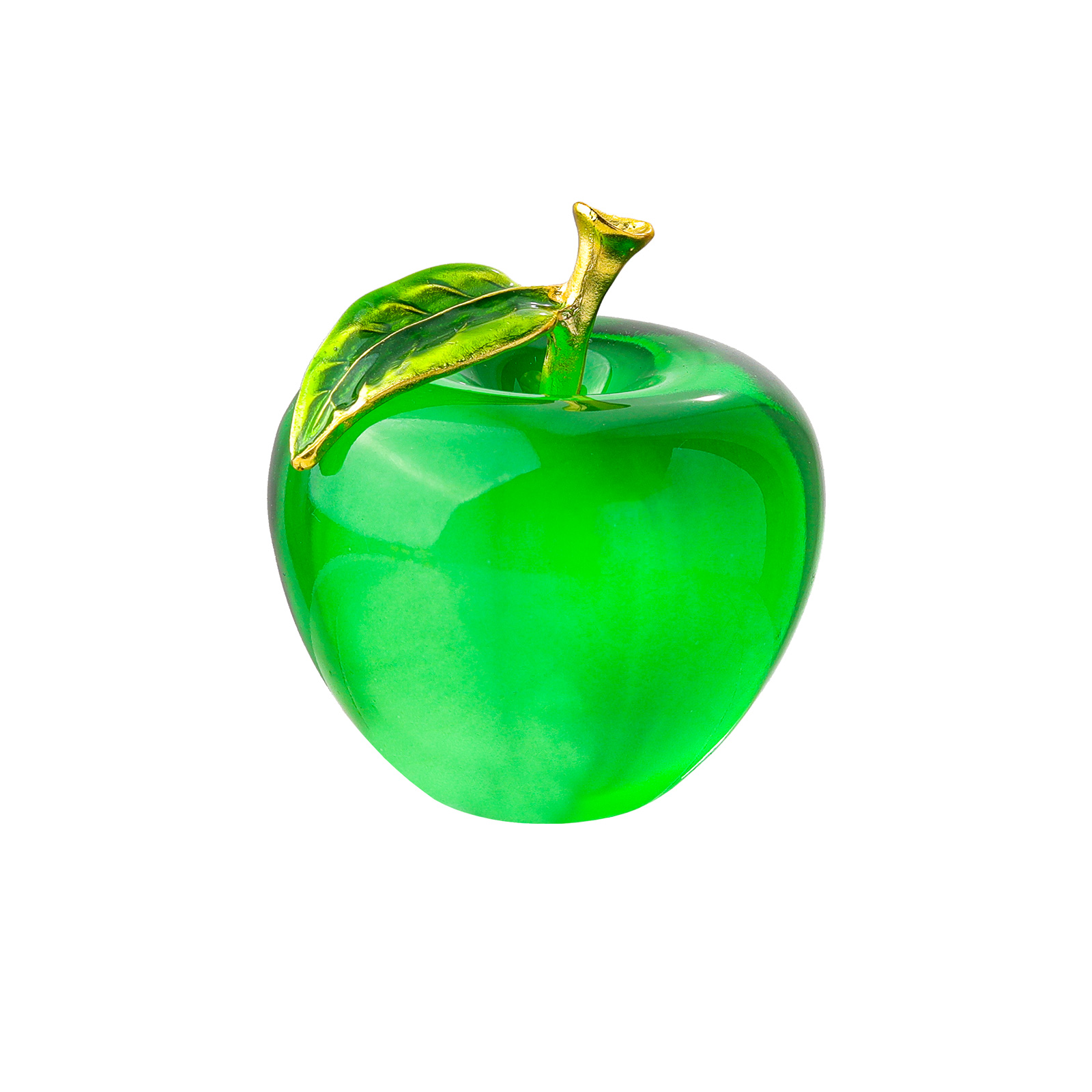 สีเขียว