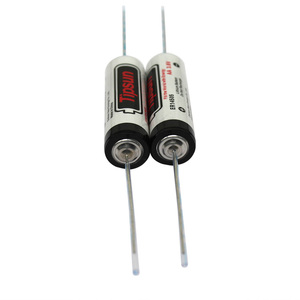 Tipsun AA ER14505 3.6V 2200mAh eksenel çıkışı ve eksenel lityum lisocl2 pil - Product Image 3