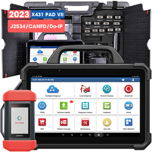 Lanciare x431 pad7 elite pad vii link senza sforzo diagnosticare e risolvere i problemi complessi del veicolo con uno scanner tecnologico all'avanguardia - Product Image 6