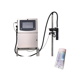 Máquina de impresión de fecha Máquina de impresión por inyección de tinta Máquina de marcado para codificación de día de caducidad - Product Image 2