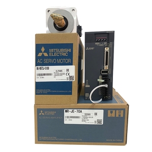 Mitsubishi MR-J2S guidare varie capacità per applicazioni di programmazione e controllo industriale PLC - Product Image 1