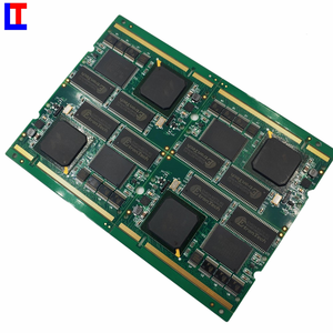 eismaschine pcb fabrik druckknopf pcb design digitale waagen-kreisleiterplatte benutzerdefiniertes pcba-design - Product Image 3