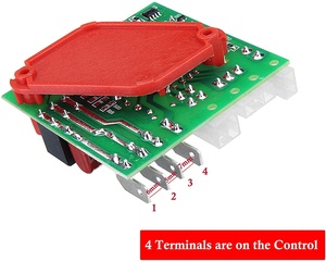 W10366605 Abtau kontroll karte - Product Image 3