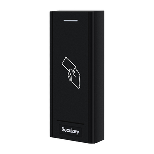Secukey Mullion-Gang 13.56MHz Mifare DesFire EV1 EV2, lettore di schede di prossimità KHz 13.56MHz 125 per il controllo accessi - Product Image 5