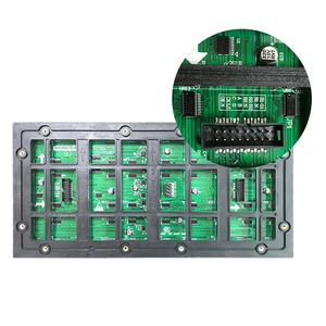 P4 açık tam renkli led LED ekran modülü RGB - Product Image 4