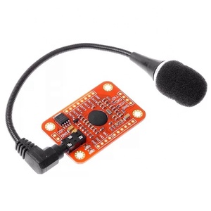 Hot Sell Spracher kennung/Spracher kennung modul V3 Vocal Speech Recognition Module mit Mikrofon - Product Image 1