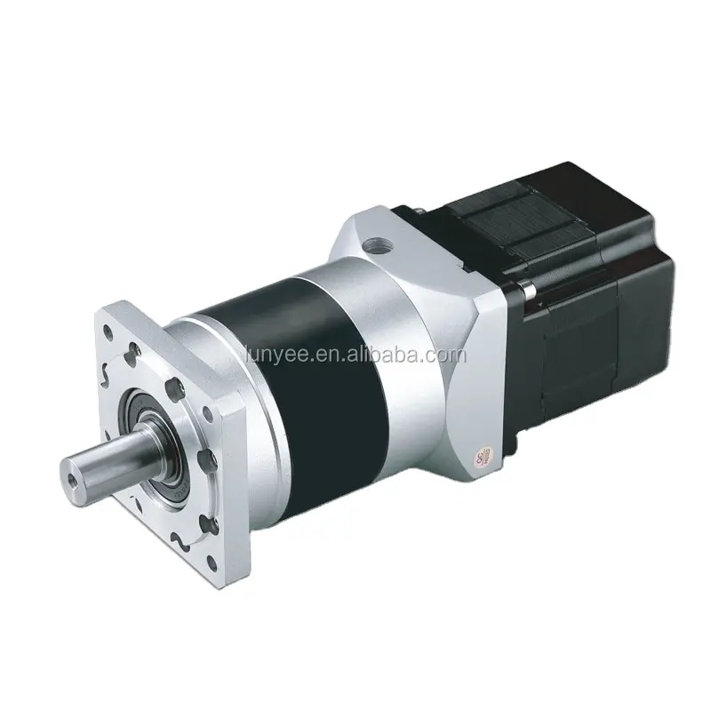 48V 2000W 120Nm DC brushless motor with PLE120 planetary Gearbox