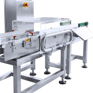 Online Dynamic High Speed Check Weigher for Packages Boxes Weight Checker Conveyor <strong>Machine</strong> with Rejection - Product Image 3