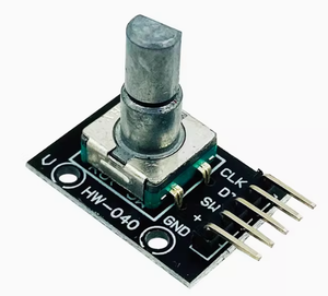 Modulo Encoder di rotazione di 360 gradi sensore rotante modulo FORUNO-arduion - Product Image 1