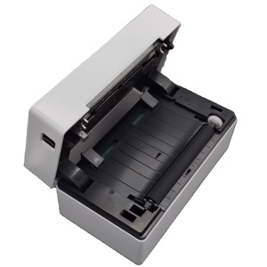 Smart Label <strong>Printer</strong> 110mm Thermal Label <strong>Printer</strong> Shipping Portable Thermal Sticker <strong>Printer</strong> Express Warehouse Use - Product Image 1
