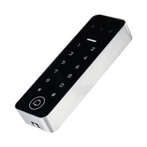 Tuya WIFI Smart wasserdichte Tastatur Video Intercom Zugang Rfid Tür Zugangs kontrolle 125KHz Karte Tür Zugangs kontroll system - Product Image 5