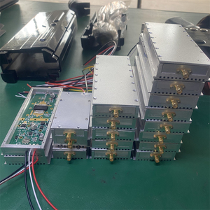 Tùy Chỉnh 50W Khuếch Đại Công Suất Dds Tín Hiệu Máy Phát Điện Siêu Rộng Ban Nhạc 4.0-6.0Ghz Khuếch Đại Chống Drone Điện RF Mô-đun - Product Image 6