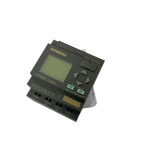 Original LOGO LOGIC MODUL 6ED1052-2FB00-0BA5 220V CPU-Modul SPS Programmier bare Steuerung - Product Image 3