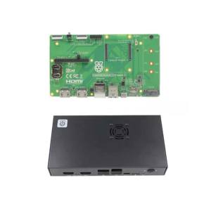 Raspberry PI Cm5 Compute modulo 5 CM5104000 CM5104016 CM5104032 CM5104064 Dev KIT di sviluppo - Product Image 4