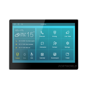 9.7 10.1 15.6 Inch Smart <strong>Android</strong> RK3566 Quad Core POE Wall Mounted <strong>Android</strong> 13 4+32GB <strong>Android</strong> Tablet - Product Image 1