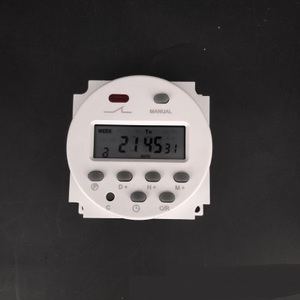 CN101A Small <strong>Timer</strong> Time <strong>Control</strong> Switch Automatic Power off Advertising <strong>Timer</strong>