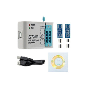 Programador Flash SPI de alta velocidad EZP2019 + para duplicado sin conexión compatible con 24/25/93 BIOS, grabación 25T80 - Product Image 3