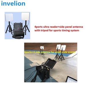 Soluzioni di temporizzazione completa Rfid Running Race System Ultra Reader temporizzazione tappetino Antenna TCP IP Invelion CN;GUA YR1001 - Product Image 4